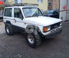 ISUZU TROOPER 2.6I