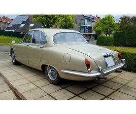 JAGUAR TYPE S 1967 JAGUAR TYPE S 3.8 A VENDRE
