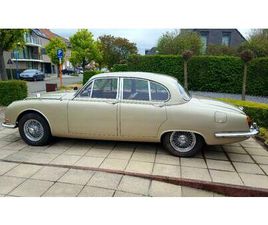 JAGUAR TYPE S JAGUAR TYPE S 3.8 - 1967
