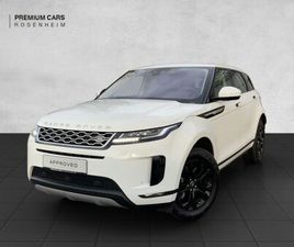 LAND ROVER RANGE ROVER EVOQUE D150 LAND ROVER RANGE ROVER EVOQUE D150 S KAMERA NAVI LED PDC