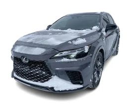 2023 LEXUS RX RX 500H F SPORT 2 / TOIT OUVRANT / CUIR / CAMERA 3
