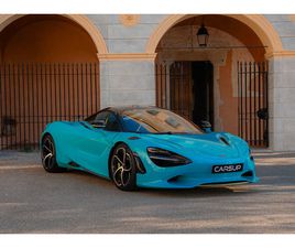 MC LAREN 750S MCLAREN 750S COUPÉ - 2024