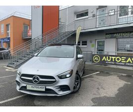 MERCEDES CLASSE B B 200 200D 150CH AMG LINE EDITION 8G-DCT