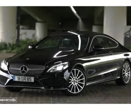 MERCEDES CLASSE C CABRIOLET C 43 AMG MERCEDES-BENZ C 220 D CABRIO AMG LINE
