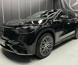 MERCEDES EQE SUV 500 MERCEDES-BENZ EQE SUV 500 INSPIRE 4MATIC