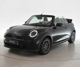 MINI CABRIO COOPER MINI CABRIO COOPER C 120 KW (163 CV)