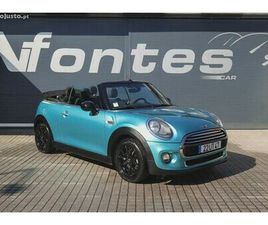 MINI CABRIO ONE MINI CABRIO ONE MAIO/18