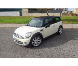 MINI CLUBMAN COOPER D FEVEREIRO/11