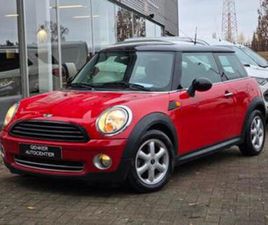 MINI MINI COOPER ② MINI COOPER ONE 1.6 ESSENCE/GARANTIE — MINI — 2EMEMAIN