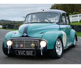 MORRIS MINOR 1958 MORRIS MINOR RACE CAR