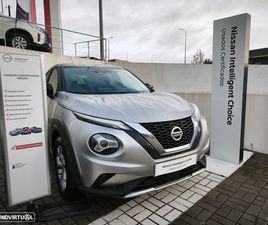 NISSAN JUKE NISSAN JUKE 1.0 DIG-T ACENTA