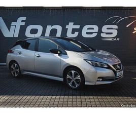 NISSAN LEAF E+ NISSAN LEAF E+ ACENTA OUTUBRO/21
