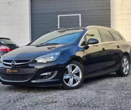 ② OPEL ASTRA 73000KM*AUTOMATIQUE* — OPEL — 2EMEMAIN