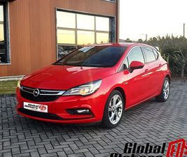 OPEL ASTRA 1.4 T DYNAMIC SPORT S/S