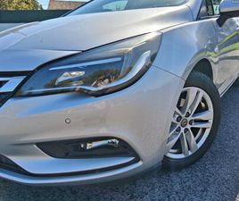 OPEL ASTRA SPORTS TOURER OPEL ASTRA SPORTS TOURER AGOSTO/18