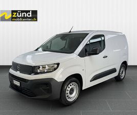 OPEL COMBO CARGO COMBO CARGO 2.0 T 1.5 D ENERGIZE YOUR BUSINESS S/S