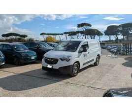 OPEL COMBO 1.5D 130CV E6D