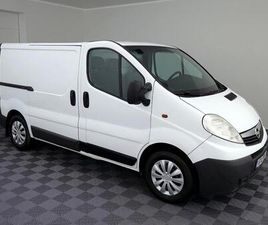 OPEL VIVARO 2007M. SKELBIMAS