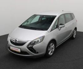 OPEL ZAFIRA TOURER OPEL ZAFIRA TOURER 2015 MINIVAN DIESEL 2L
