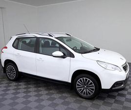 PEUGEOT 2008 2013M. SKELBIMAS