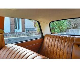 1963 PEUGEOT 404 NOIR MANUEL, 4 VITESSES CONDUITE À GAUCH...