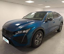 PEUGEOT 408 PEUGEOT 408 1 1.2 HYBRID 136CV E-DCS6 ALLURE