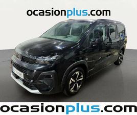 BLUEHDI 130 GT LONG EAT8 (130 CV)