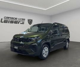 RIFTER LONG 1.5 BLUEHDI 130 ALLURE LIMITED EDITION