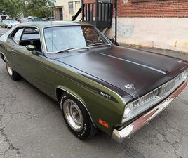 1971 PLYMOUTH DUSTER FOR SALE