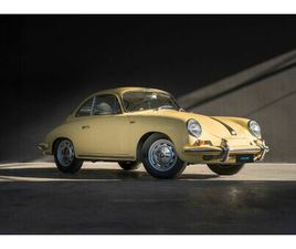PORSCHE 356 C 356 C