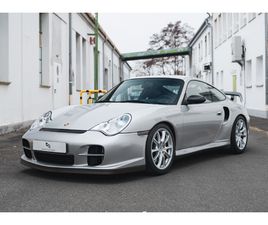 PORSCHE 911 996 GT2 2003 PORSCHE 911 (996.2) GT2 CLUBSPORT