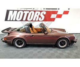 PORSCHE 911 SERIE G CARRERA PORSCHE 911 CARRERA 3.0 TARGA - 1977