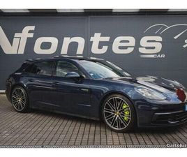 PORSCHE PANAMERA ST 4 E-HYBRID (2019-2020) MARÇO/19