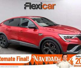 RS LINE E-TECH HÍBRIDO 105KW(145CV)