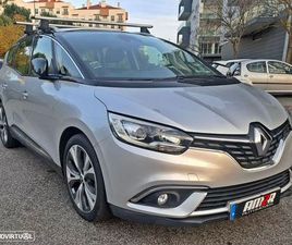 RENAULT GRAND SCENIC RENAULT GRAND SCÉNIC 1.5 DCI INTENS HYBRID ASSIST SS