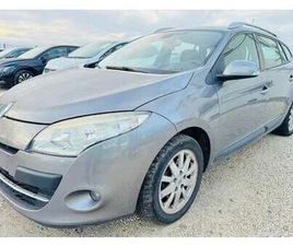RENAULT MEGANE ESTATE MÉGANE SW 1.9 DCI DYNAMIQUE FAP