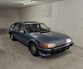 ROVER SD1 3500 ROVER 2600 VETERANENFAHRZEUG