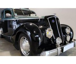 SALMSON S4 1951 SALMSON S4 MULTICOLORE MANUEL, 4 VITESSES CONDUITE À...