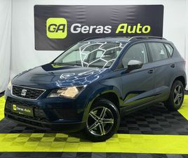 SEAT ATECA, VISUREIGIS