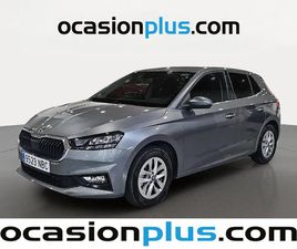 SKODA FABIA 1.0 TSI SELECTION DSG (115 CV)