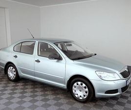 SKODA OCTAVIA 1.6 MPI (102 HP) 2009M. SKELBIMAS