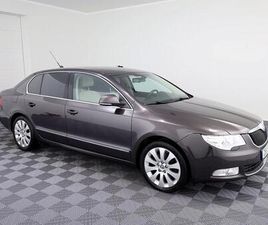 SKODA SUPERB 2009M. SKELBIMAS