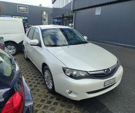 SUBARU IMPREZA BREAK SUBARU IMPREZA 2011 - 2.0R 4X4