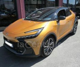 TOYOTA C-HR II 2.0 HYBRIDE 200 COLLECTION PREMIERE