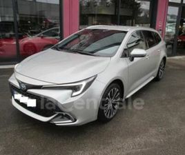 TOYOTA COROLLA TOURING SPORTS XII GENERATION2 COROLLA TOURING SPORTS HYBRIDE 140CH DESIGN