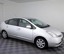 TOYOTA PRIUS 2005M. SKELBIMAS