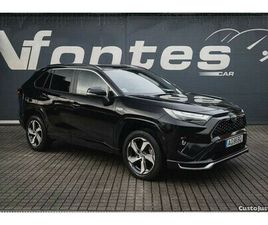 TOYOTA RAV4 2.5 HDF PLUG-IN PREMIUM AWD-I MARÇO/22