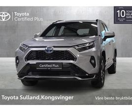 TOYOTA RAV4 TOYOTA RAV4 PLUG-IN HYBRID