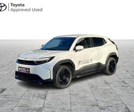 TOYOTA URBAN CRUISER 61KW EXECUTIVE