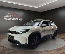 TOYOTA URBAN CRUISER URBAN CRUISER PREMIUM AWD